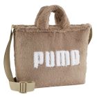 Puma Core Fur Mini Tote "Schleife"