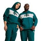 PUMA SQUAD Hoodie FL "Cold Green"