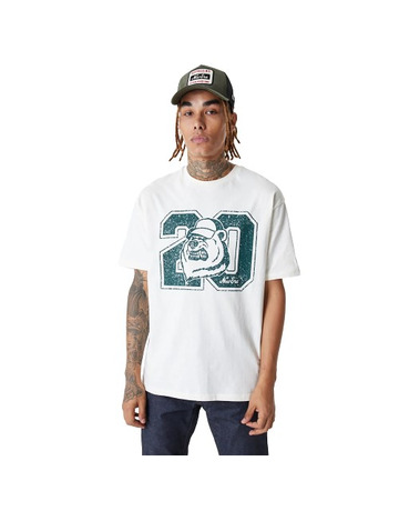 In den Einkaufswagen New Era Lifestyle Oversized T-Shirt "White" New Era Lifestyle Oversized T-Shirt "White"