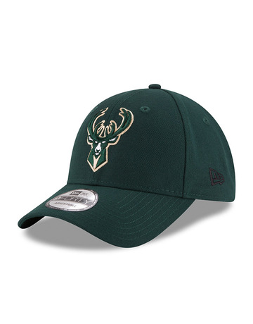 In den Einkaufswagen Neu Era NBA Milwaukee Bucks The League 9FORTY Cap Neu Era NBA Milwaukee Bucks The League 9FORTY Cap