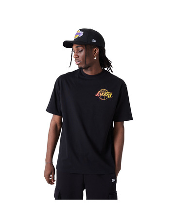 In den Einkaufswagen Neu Era NBA L.A Lakers Neon Fade Logo Tee Neu Era NBA L.A Lakers Neon Fade Logo Tee
