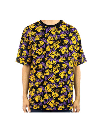 In den Einkaufswagen Neue Era NBA L.A Lakers Team AOP Oversize Tee Neue Era NBA L.A Lakers Team AOP Oversize Tee