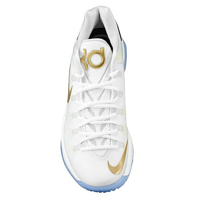 KD V Elite+ "Thunder" (100/blanco/oro/schwarz)