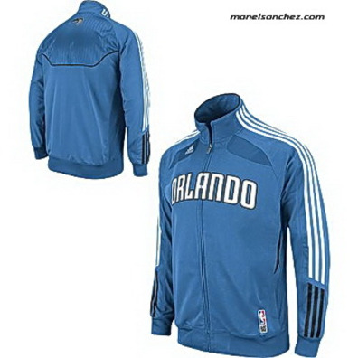 Orlando Magic Jacket (blau/weiß)