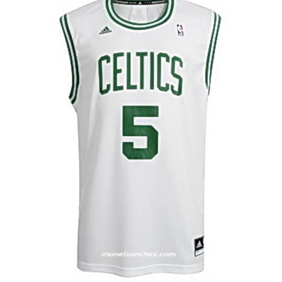 Adidas Shirt Garnett Celtics (weiß/grün)