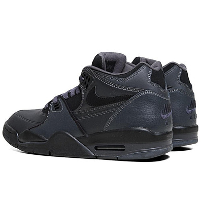 Nike Air Flight 89 (007/negro)