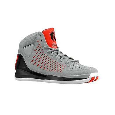 Adidas Derrick Rose 3 "Aluminium" (gris/gavo/negoing)