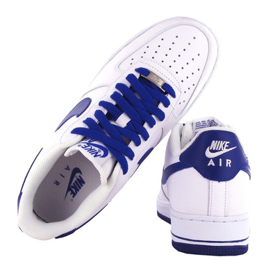 Air Force 1 Low (114/blanco/royal)