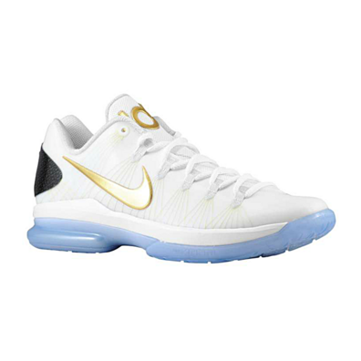 KD V Elite+ "Thunder" (100/blanco/oro/schwarz)