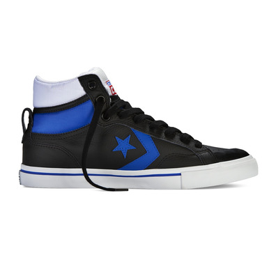 Converse Pro Blaze Plus Hi (001/negro/azul)