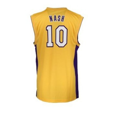 Int Replica Jersey Nash Lakers (gelb)