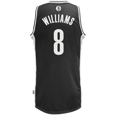 Pressemitteilungen Swingman Deron Williams Brooklyn Nets (negro)