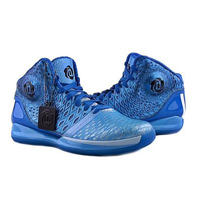 Adidas Derrick Rose 3.5 "All Star" (blau/weiß/schwarz)