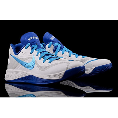 Nike Zoom Hyperfuse Low "Pau Ribas" (100/blanco/azul)