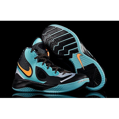 Nike Zoom Franchise XD "Turquoise" (300/Turquoise/schwarz/orange)