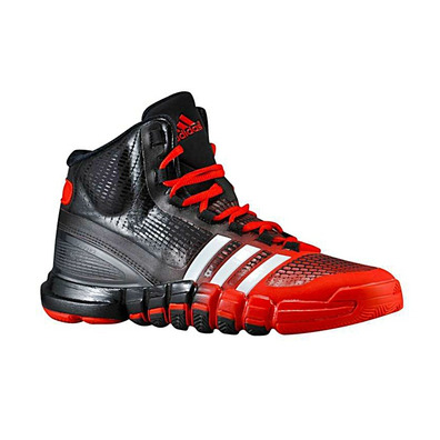 Adidas Adipure Crazyquick "Ibaka" (negro/rojo/blanco)