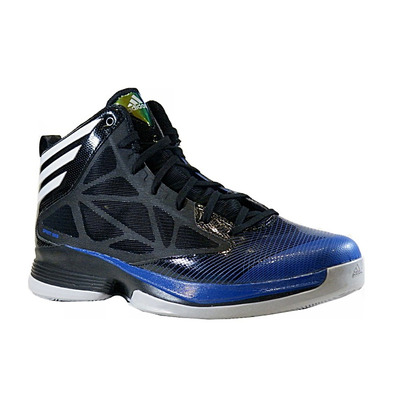 Adidas Crazy Fast "Magic" (negro/royal/gris)