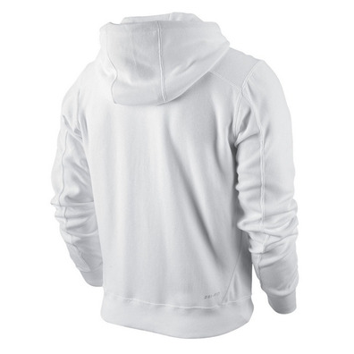 Nike Sudadera Lebron Phantom Knit (100/blanco/gris)