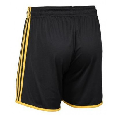 Adidas Short Entrada 12 Schuh (schwarz/gelb)