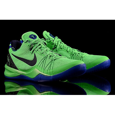 Kobe 8 System Elite "Superhero" (300/verde/azul/negro)