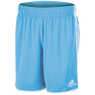 Adidas Short Entrada 12 Sho (Turquesa/blanco)