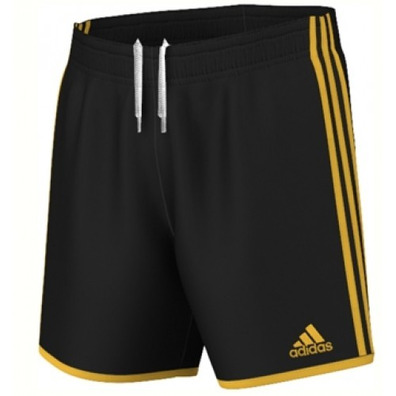 Adidas Short Entrada 12 Schuh (schwarz/gelb)