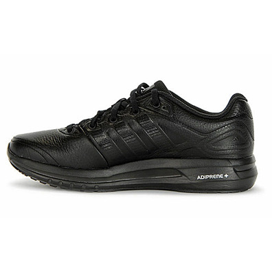 Adidas Duramo 6 Leder Mujer (negro)