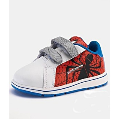 Reebok Versa NPC 2V Spiderman Infantil