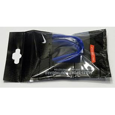 Bucal Nike Protector (Royal Azul)