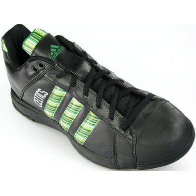 Adidas Pro Lux NBA Celtics (schwarz/grün)