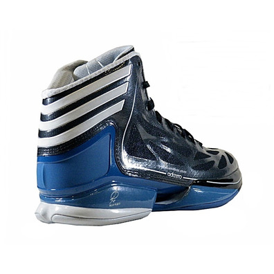 Adidas Crazy Light 2 "Ricky Rubio" (schwarz/blau/weiß)