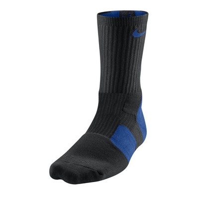 Calcetines Nike Elite 2.0 1 PP (044 / negro / pool)