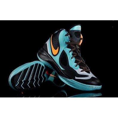 Nike Zoom Franchise XD "Turquoise" (300/Turquoise/schwarz/orange)