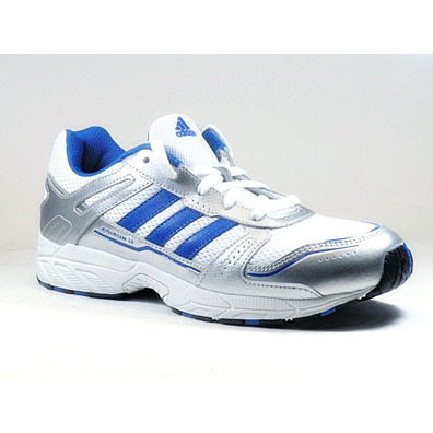 Adidas Adirun 3 Kinder (36-40)(gris/azul/blano)