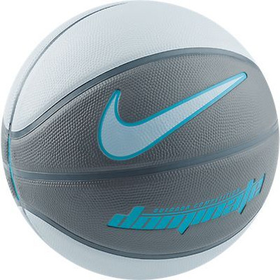 Nike Dominate Ballon (7) (404/gris/turquoise)