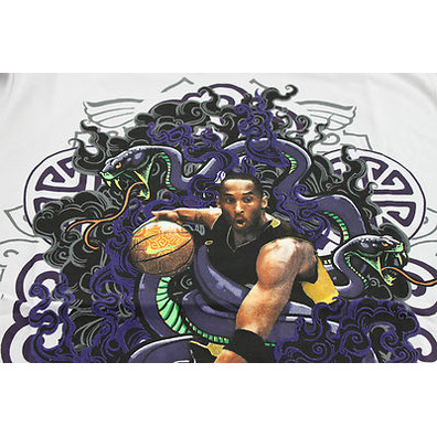 Kobe Dragon T (011/grau)