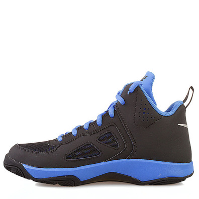 Nike Dual Fusion BB (GS) (007/negro/azul/gris)