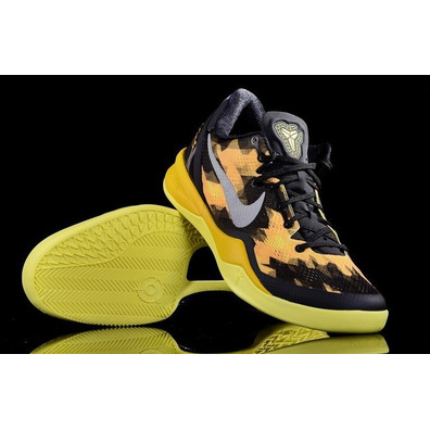 Kobe 8 System "Taxi" (001/negro/amarillo/gris)