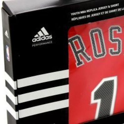 Adidas Pack Derrick Rose Bulls Kids