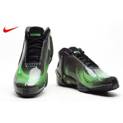 Nike Zoom Hyperflight PRM "Hero Kobe Bryant" (001/negro/verde)