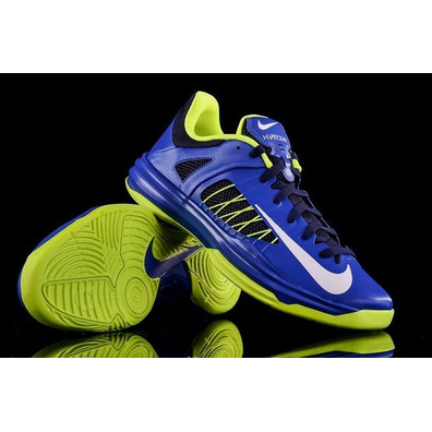 Nike Hyperdunk Low Volt (402/royal/volt)