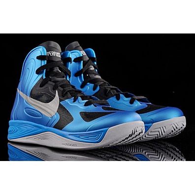 Nike Zoom Hyperfuse (402/azul/wolf grey/negro)