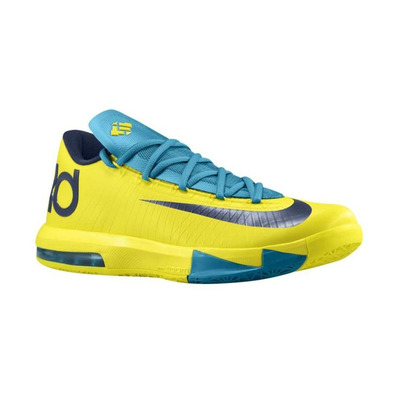 KD VI (GS) "Sonic Yellow" (700/amarillo/green/marine)