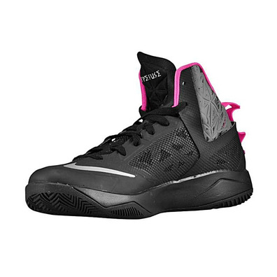 Nike Zoom Hyperfuse 2013 "Blackpink" (002/negro/rosa/blanco)