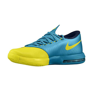 KD VI (GS) "Sonic Yellow" (700/amarillo/green/marine)