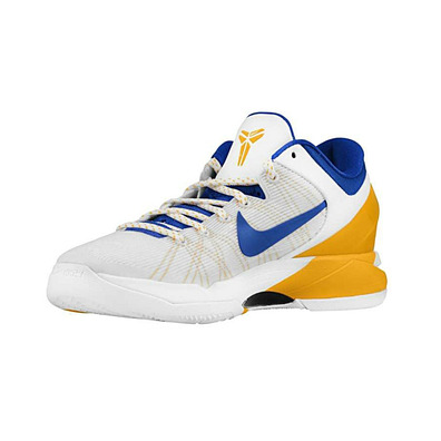 Zoom Kobe VII System "Lakers Home" (101/blanco/concord)