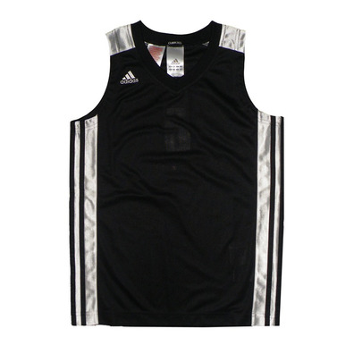 Adidas Camiseta Y On Court (neg/bl)