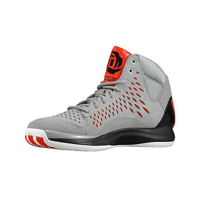 Adidas Derrick Rose 3 "Aluminium" (gris/gavo/negoing)