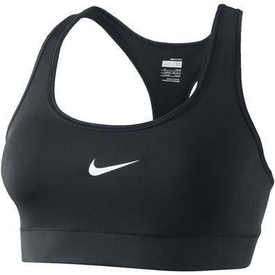 Nike Core Boxed Bra Sportdesigner (010/negro)