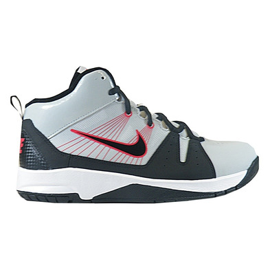 Nike Flight Jab Step (GS) (003/grau/schwarz/weiß)